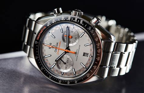 omega speedmaster racing.